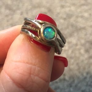 Sterling silver 925 ring